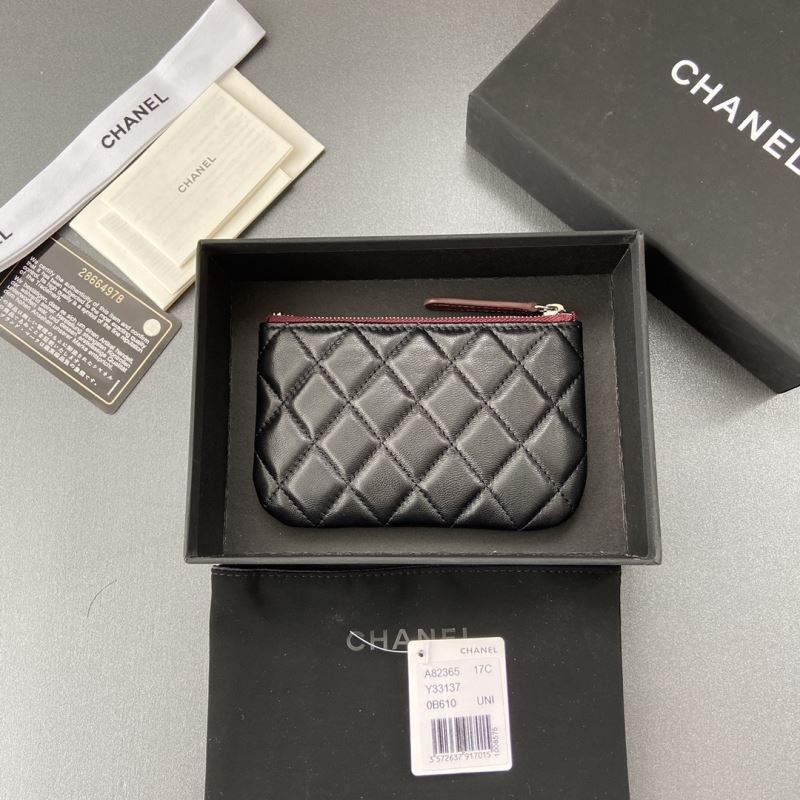 Chanel Wallet Purse